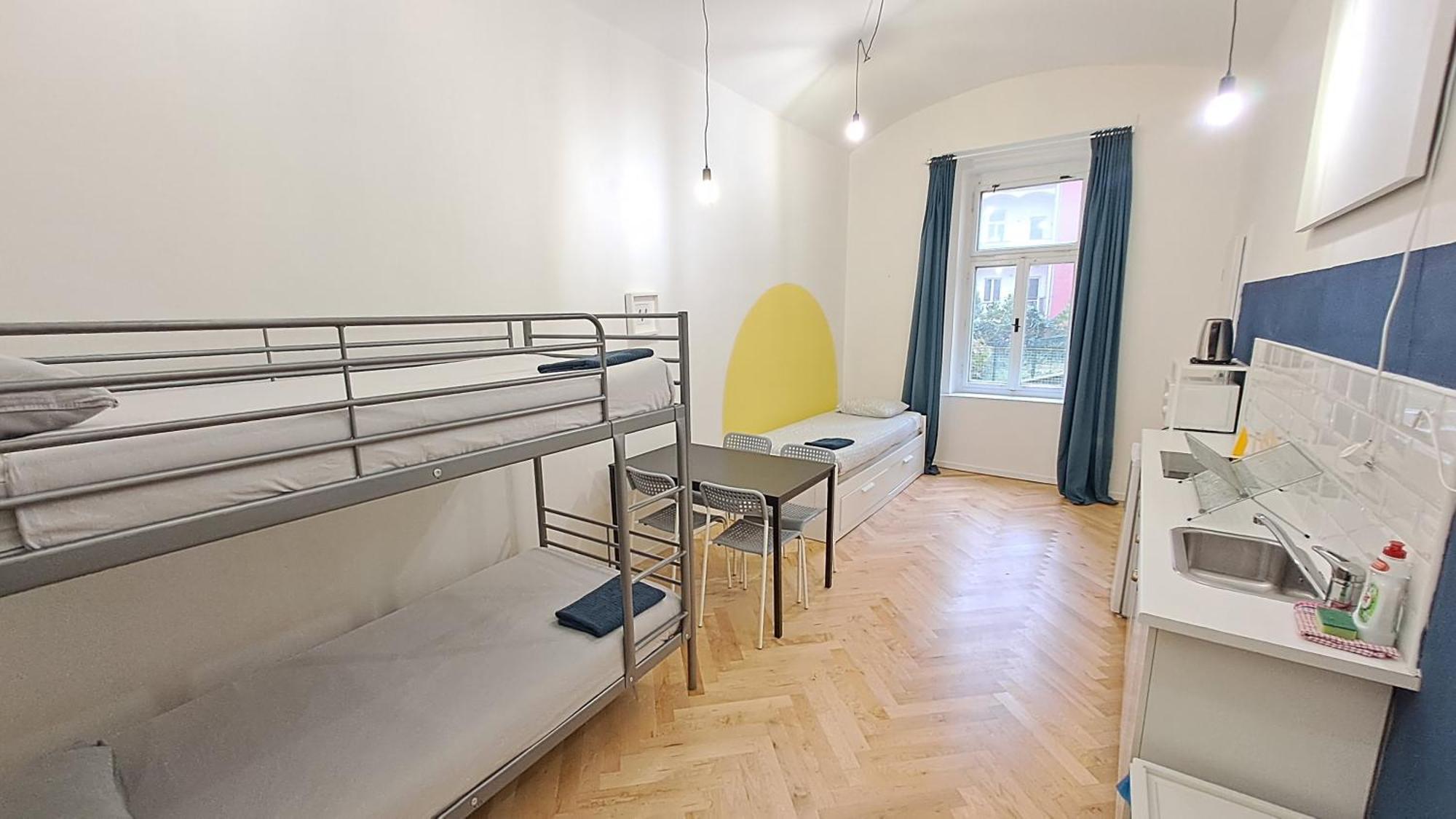 Apartmán Spacious, Light In Vinohrady